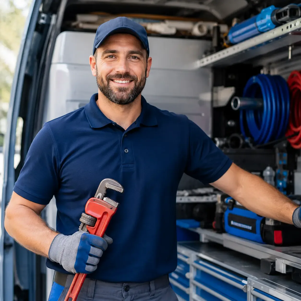 Local emergency plumbing professionals in Mill Shoals, IL