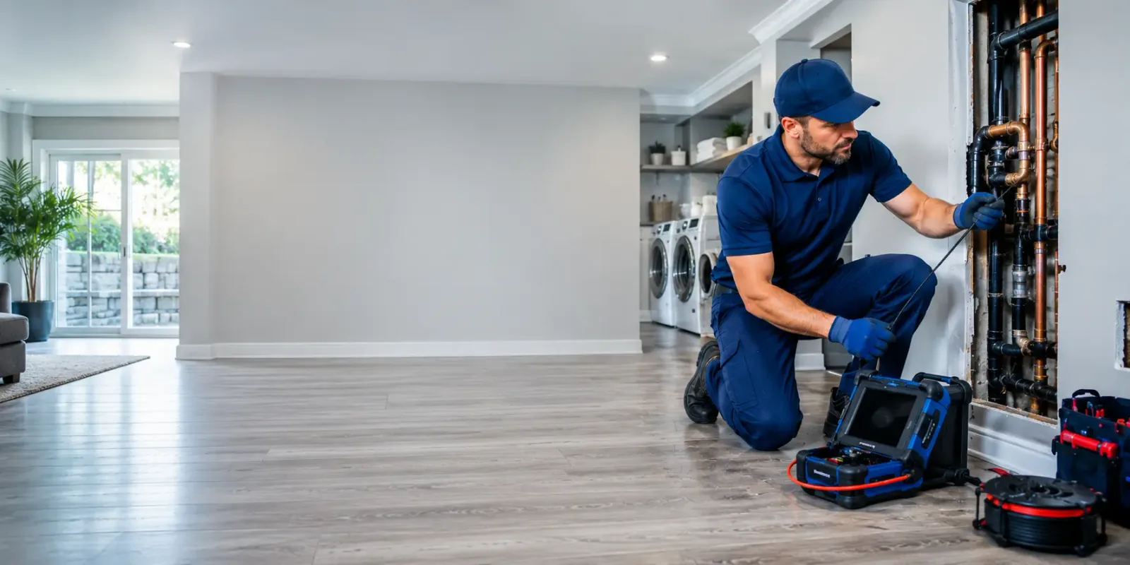Emergency plumbing questions in Mill Shoals, IL
