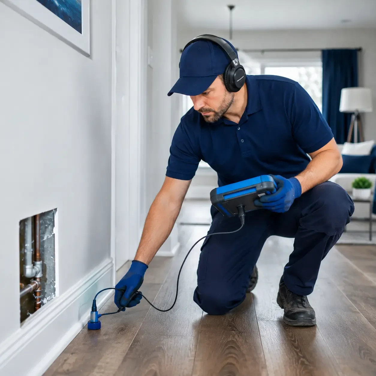 Emergency plumbing professionals serving Mill Shoals, IL